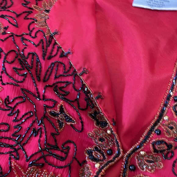 Papel boutique beaded jacket - Picture 15 of 15